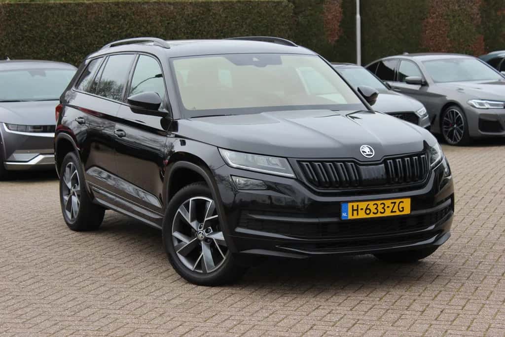 Škoda Kodiaq (2020) — foto 1
