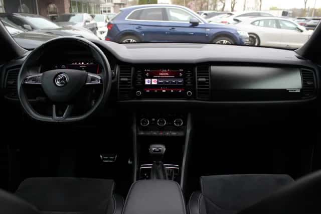 Škoda Kodiaq (2020) thumbnail 2