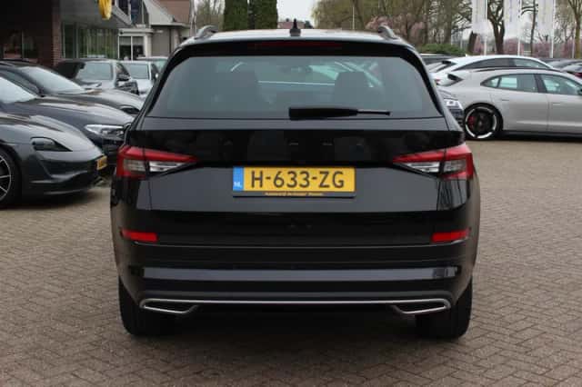 Škoda Kodiaq (2020) thumbnail 15