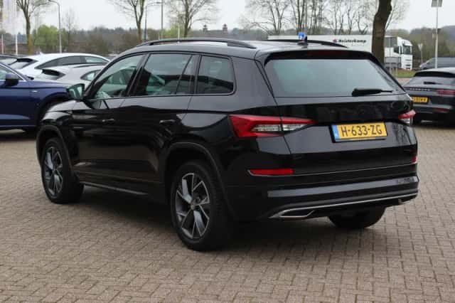 Škoda Kodiaq (2020) thumbnail 3