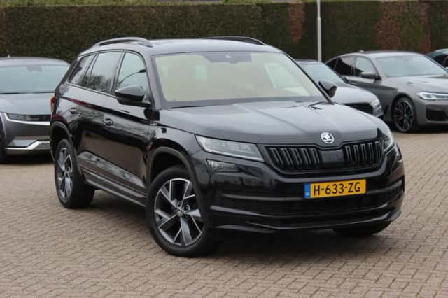 Škoda Kodiaq (2020) thumbnail 34