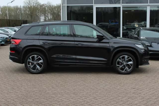 Škoda Kodiaq (2020) thumbnail 5