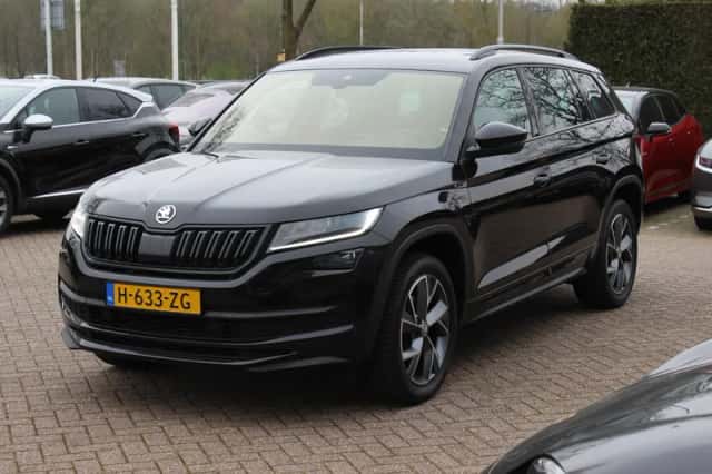 Škoda Kodiaq (2020) thumbnail 6