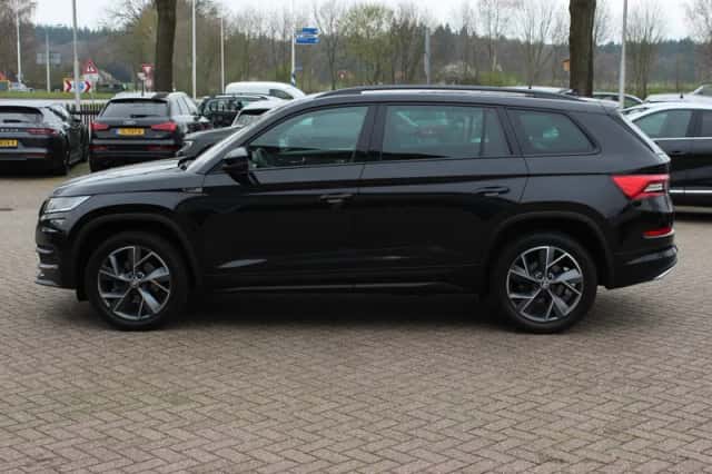 Škoda Kodiaq (2020) thumbnail 7