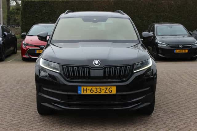 Škoda Kodiaq (2020) thumbnail 8