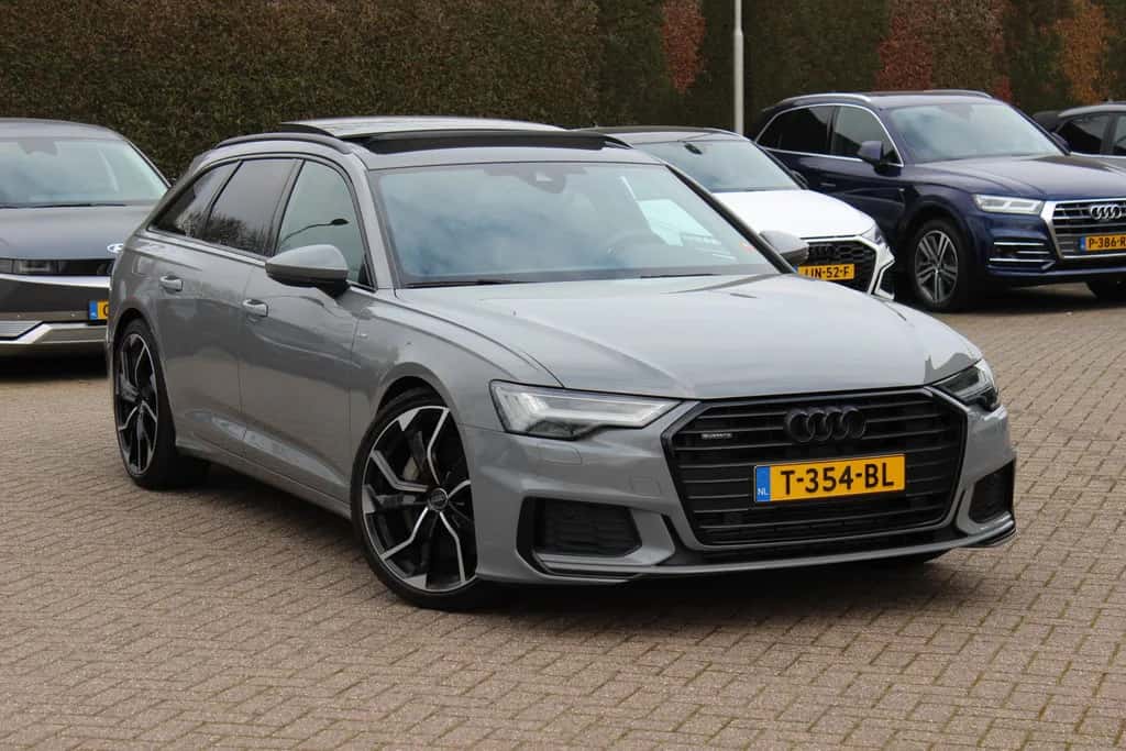 Audi A6 (2023) — foto 1
