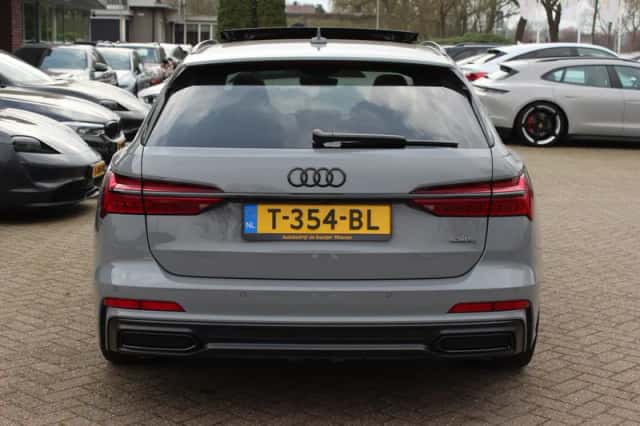 Audi A6 (2023) thumbnail 15