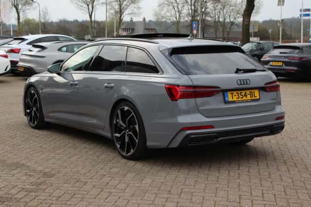 Audi A6 (2023) thumbnail 3