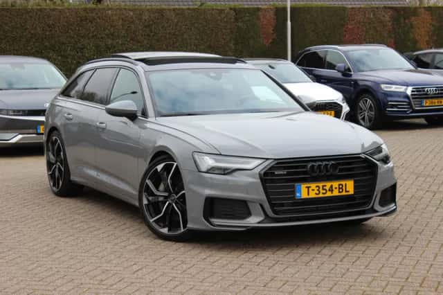 Audi A6 (2023) thumbnail 36