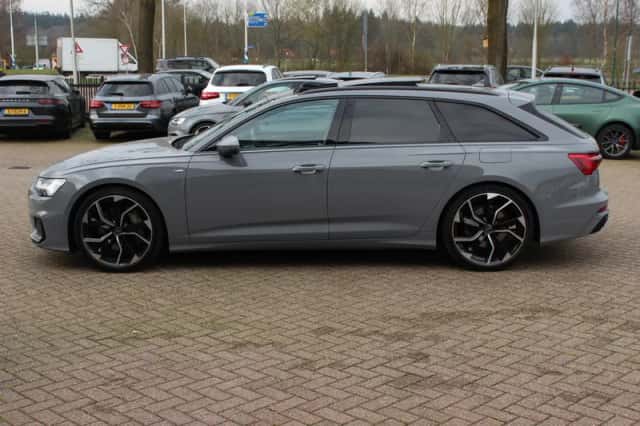 Audi A6 (2023) thumbnail 7