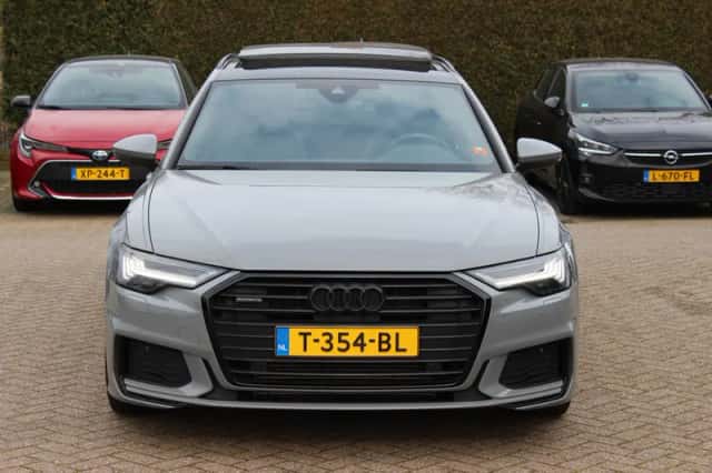 Audi A6 (2023) thumbnail 8