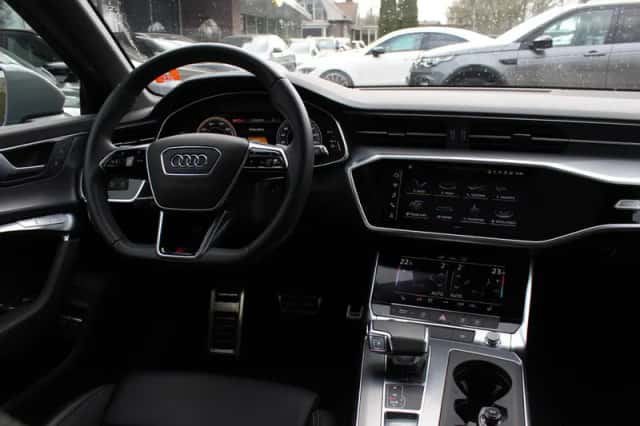 Audi A6 (2023) thumbnail 9