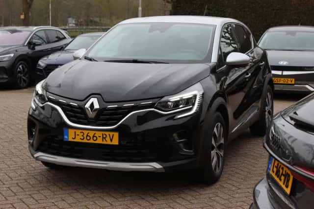 Renault Captur (2020) thumbnail 6