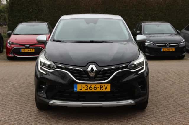 Renault Captur (2020) thumbnail 8