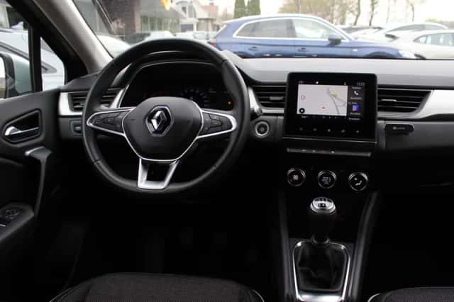 Renault Captur (2020) thumbnail 9