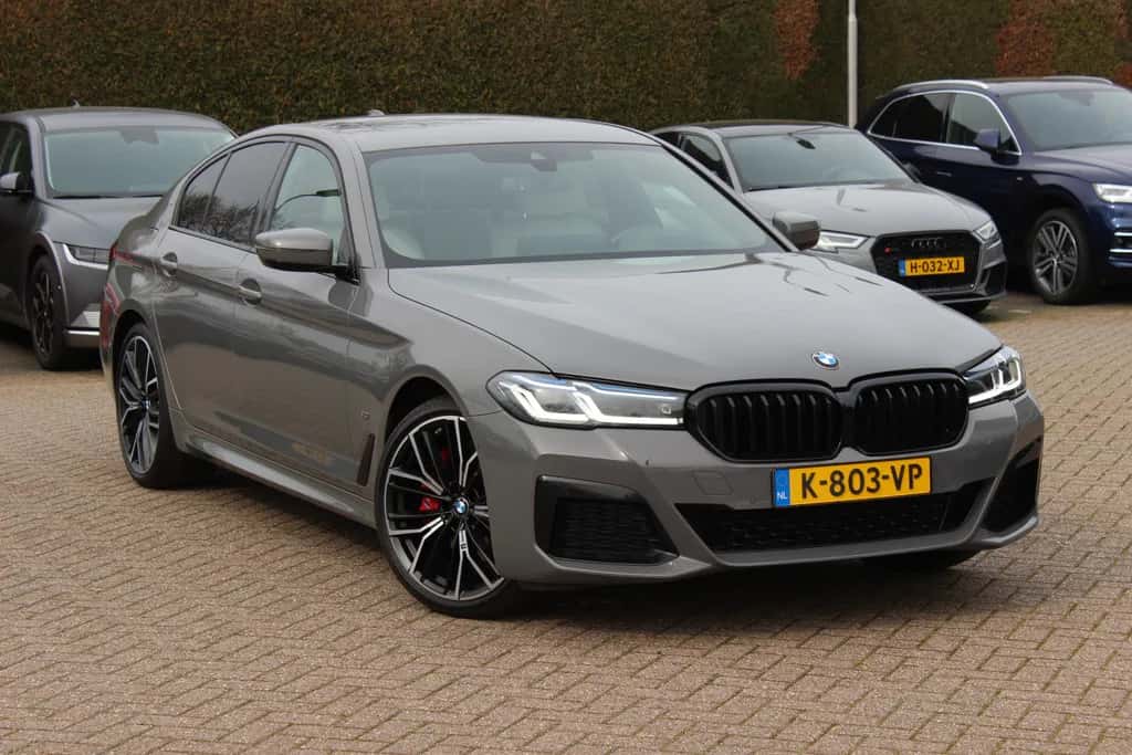 BMW 5-Serie (2021) — foto 1
