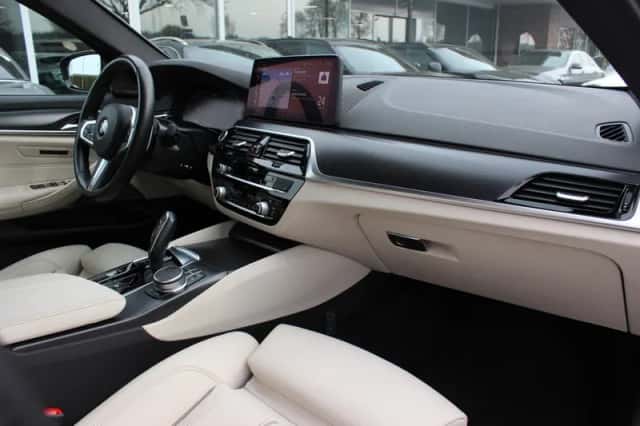 BMW 5-Serie (2021) thumbnail 14
