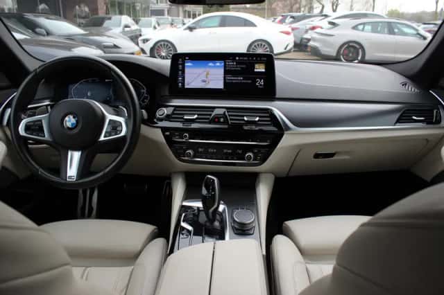 BMW 5-Serie (2021) thumbnail 3