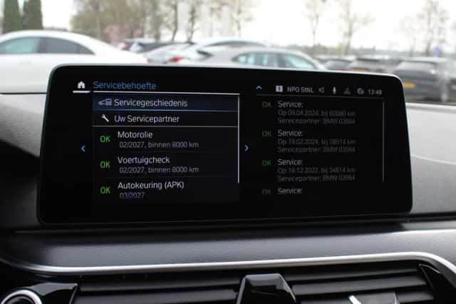 BMW 5-Serie (2021) thumbnail 27
