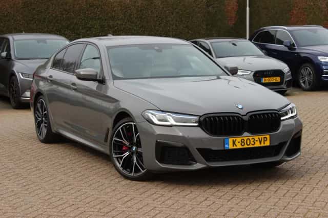 BMW 5-Serie (2021) thumbnail 40
