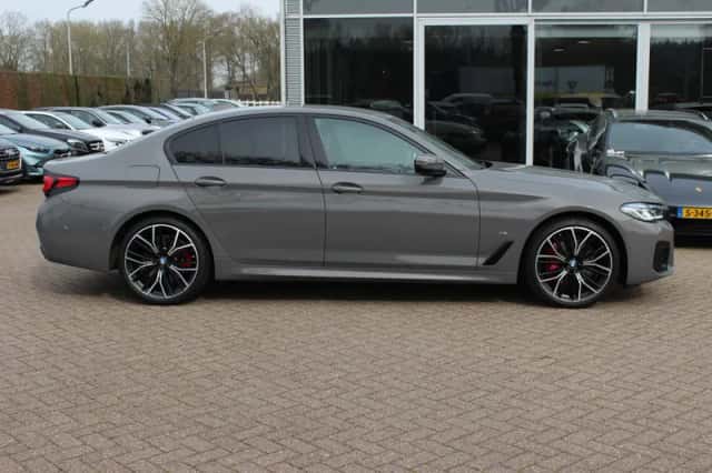 BMW 5-Serie (2021) thumbnail 6