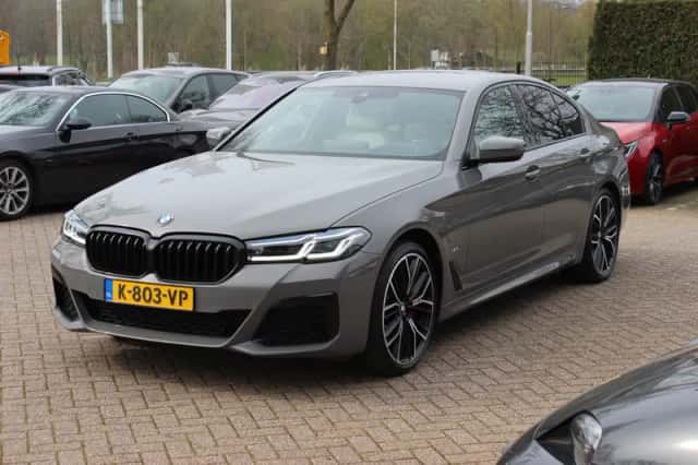 BMW 5-Serie (2021) thumbnail 7