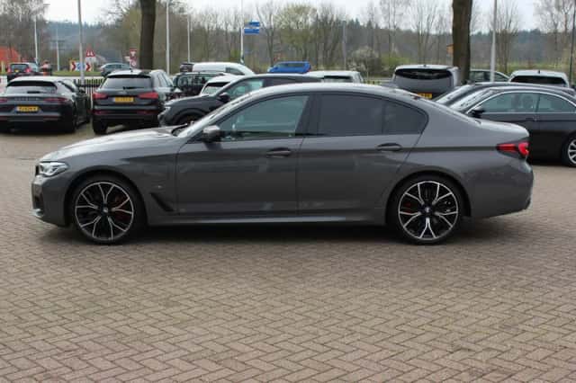 BMW 5-Serie (2021) thumbnail 8