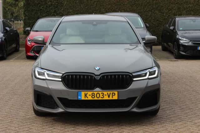 BMW 5-Serie (2021) thumbnail 9