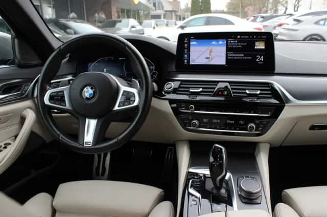BMW 5-Serie (2021) thumbnail 10