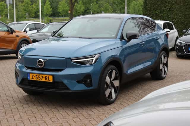 Volvo C40 (2024) thumbnail 7