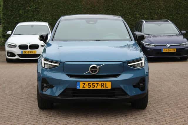 Volvo C40 (2024) thumbnail 9