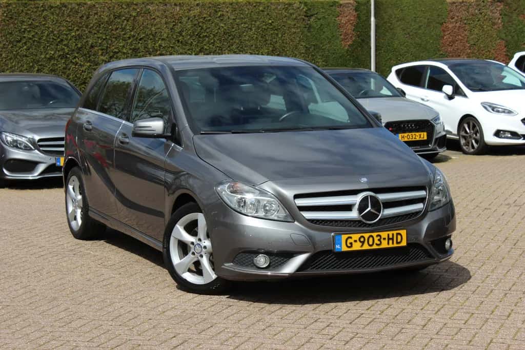 Mercedes-Benz B-Klasse (2013) — foto 1