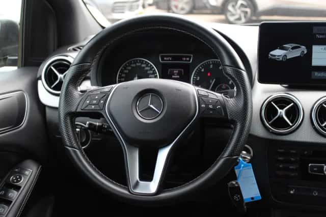 Mercedes-Benz B-Klasse (2013) thumbnail 17