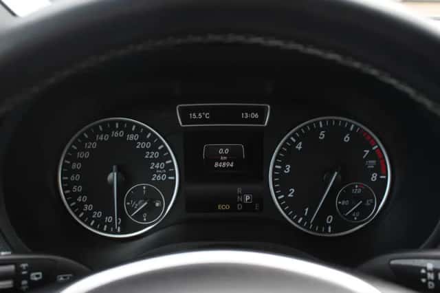 Mercedes-Benz B-Klasse (2013) thumbnail 18