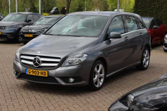 Mercedes-Benz B-Klasse (2013) thumbnail 6