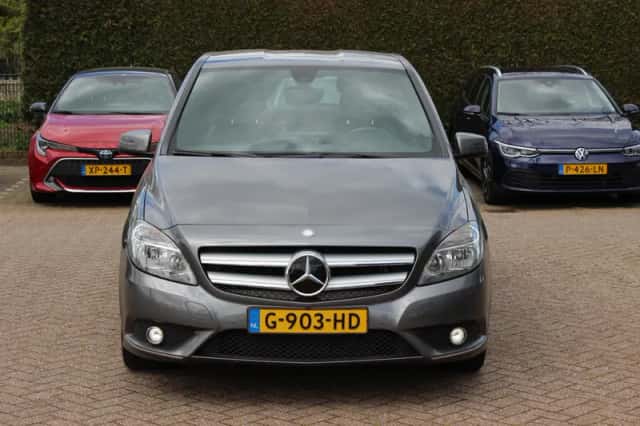 Mercedes-Benz B-Klasse (2013) thumbnail 8