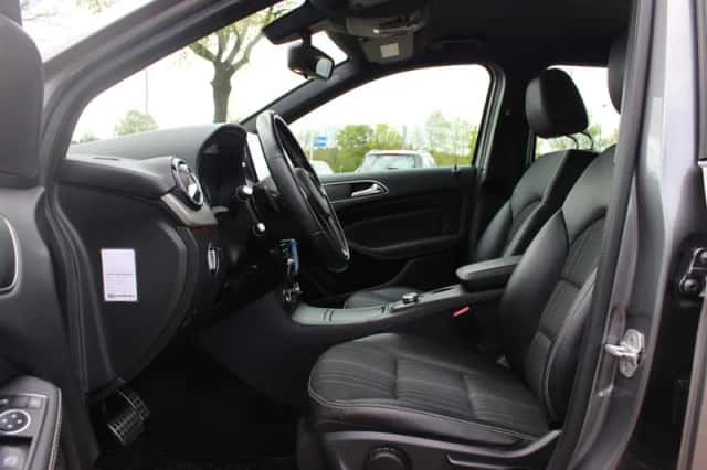 Mercedes-Benz B-Klasse (2013) thumbnail 10