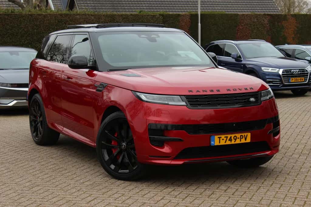 Land Rover Range Rover Sport (2023) — foto 1