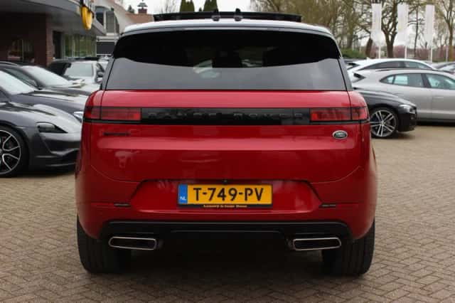 Land Rover Range Rover Sport (2023) thumbnail 15