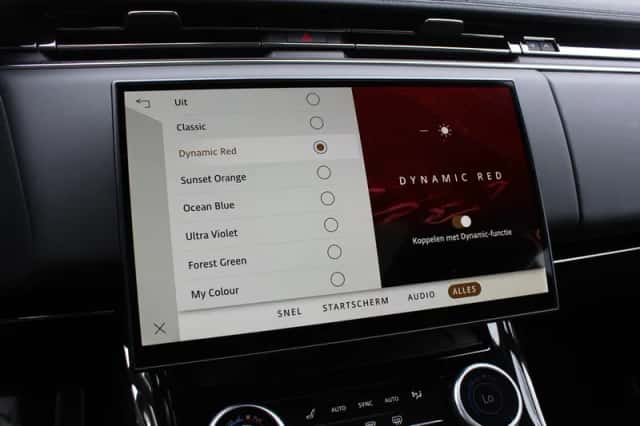 Land Rover Range Rover Sport (2023) thumbnail 27