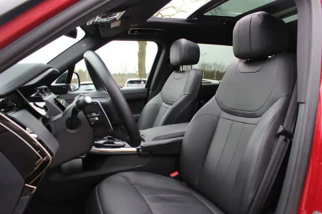 Land Rover Range Rover Sport (2023) thumbnail 4