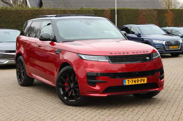 Land Rover Range Rover Sport (2023) thumbnail 37