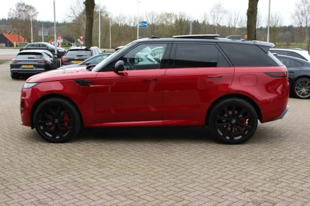 Land Rover Range Rover Sport (2023) thumbnail 7
