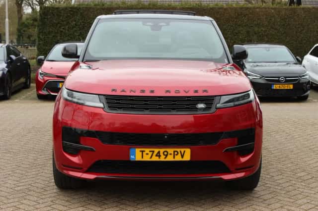 Land Rover Range Rover Sport (2023) thumbnail 8