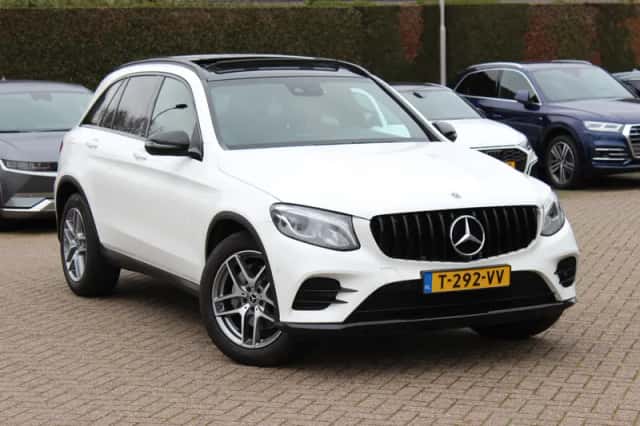 Mercedes-Benz GLC-Klasse (2017)