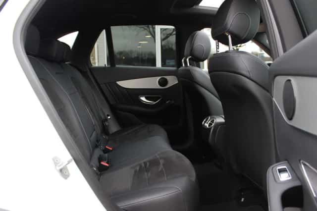 Mercedes-Benz GLC-Klasse (2017) thumbnail 12