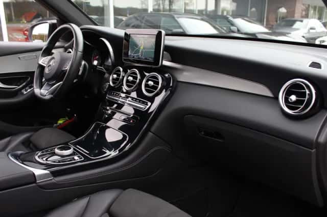 Mercedes-Benz GLC-Klasse (2017) thumbnail 13