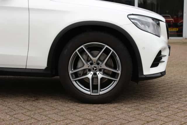 Mercedes-Benz GLC-Klasse (2017) thumbnail 14