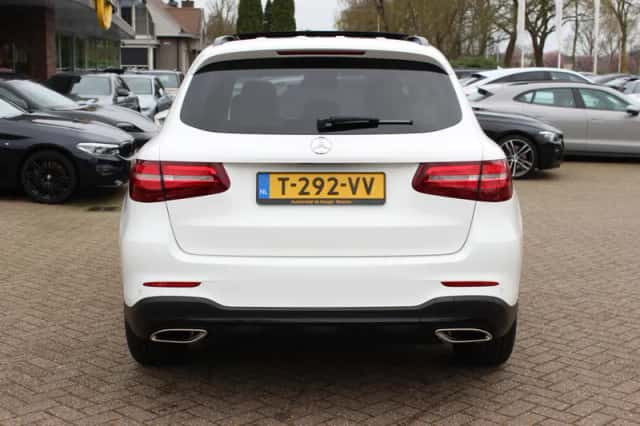 Mercedes-Benz GLC-Klasse (2017) thumbnail 15