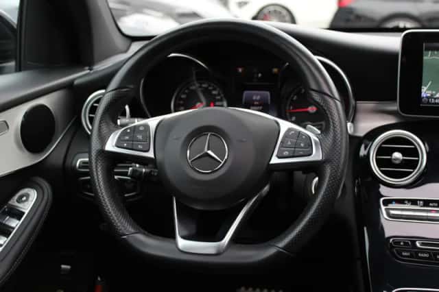 Mercedes-Benz GLC-Klasse (2017) thumbnail 17